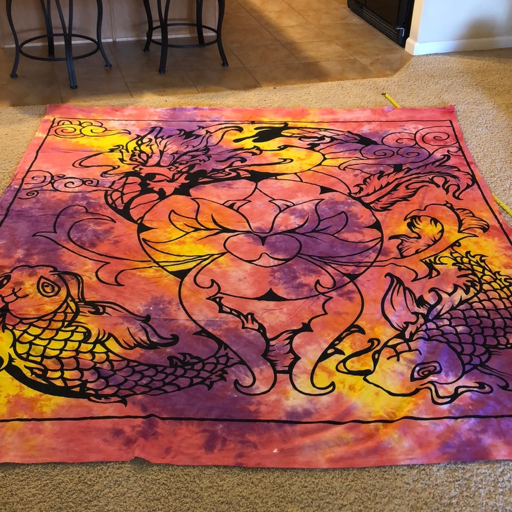 Tapestry!